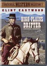 Picture of High Plains Drifter (Widescreen) (Bilingual)