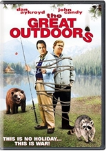 Picture of The Great Outdoors (Widescreen) (Bilingual)