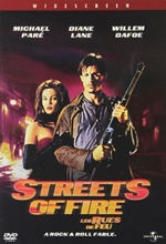 Picture of Streets of Fire (Widescreen) (Bilingual)