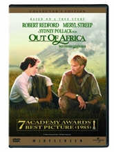 Picture of Out Of Africa (Collector's Edition)