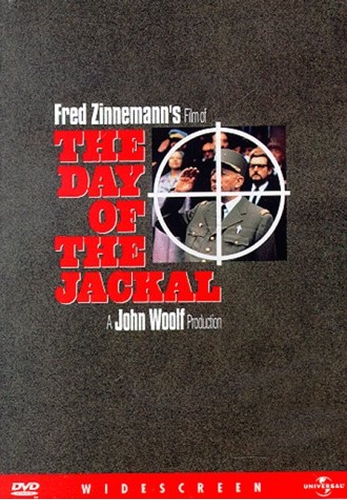 Picture of The Day of the Jackal (Widescreen)