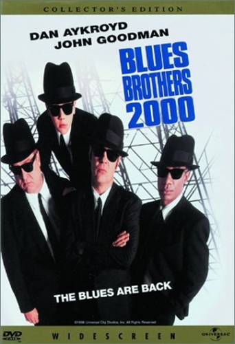 Picture of Blues Brothers 2000 (Widescreen) (Bilingual)