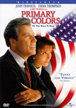Picture of Primary Colors (Widescreen) (Bilingual)