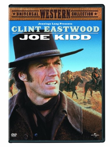 Picture of Joe Kidd (Widescreen) (Bilingual)