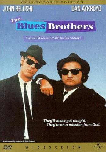 Picture of The Blues Brothers: Collector's Edition (Widescreen) (Sous-titres français)