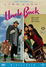 Picture of Uncle Buck (Widescreen) (Bilingual)