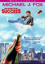 Picture of The Secret of My Success (Widescreen) (Bilingual)