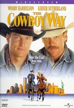 Picture of Cowboy Way (Widescreen) (Bilingual)