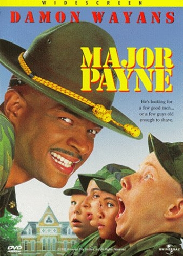 Picture of Major Payne (Widescreen) (Bilingual)