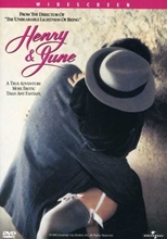 Picture of Henry & June (Widescreen) (Bilingual)
