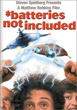 Picture of Batteries Not included (Widescreen) (Bilingual)