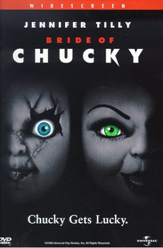 Picture of Bride of Chucky (Widescreen) (Bilingual)