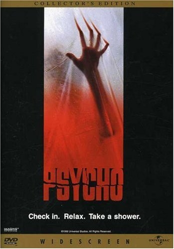 Picture of Psycho (Collector's Edition - Widescreen) (Bilingual)