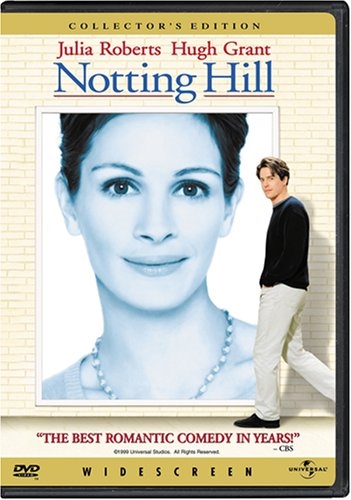 Picture of Notting Hill (Widescreen) (Bilingual)