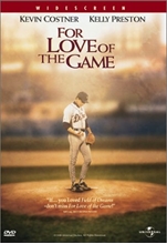 Picture of For Love of the Game (Widescreen) (Bilingual)