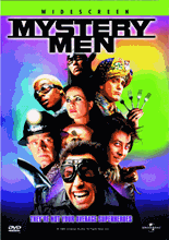 Picture of Mystery Men (Widescreen) (Bilingual)