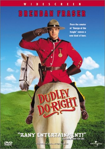 Picture of Dudley Do-Right (Widescreen/Full Screen) (Bilingual)