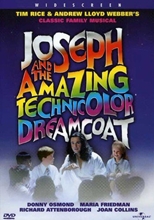 Picture of Joseph and The Amazing Technicolor Dreamcoat (Widescreen)