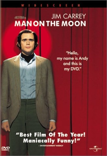 Picture of Man on the Moon (Widescreen) (Bilingual)