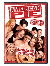 Picture of American Pie [Unrated] (Widescreen) (Bilingual)