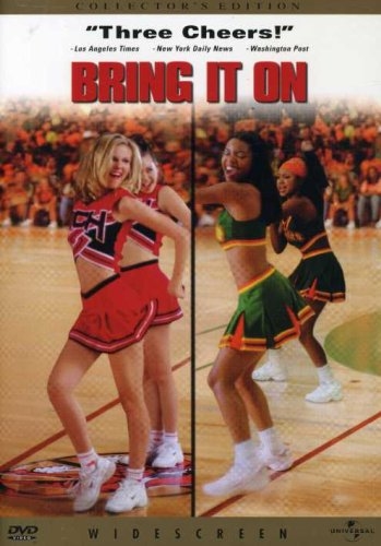 Picture of Bring It On (Widescreen) (Bilingual)