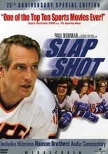 Picture of Slap Shot (25th Anniversary Widescreen Special Edition) (Bilingual)