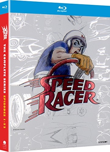 Picture of Speed Racer: The Complete Series [Blu-ray]