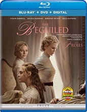 Picture of The Beguiled [ Blu-ray + DVD + Digital]