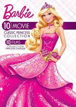 Picture of Barbie: 10-Movie Classic Princess Collection