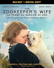 Picture of The Zookeeper's Wife [Blu-ray]