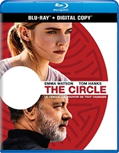 Picture of The Circle [Blu-ray + Digital] (Bilingual)