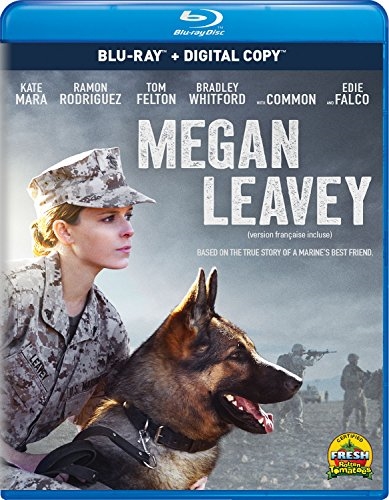 Picture of Megan Leavey [Blu-ray + Digital] (Bilingual)