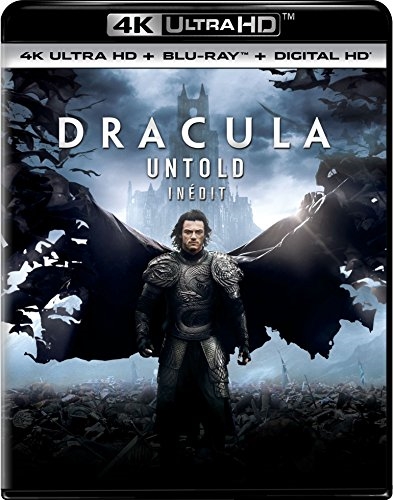 Picture of Dracula Untold 4K Ultra HD [Blu-ray] (Sous-titres français)
