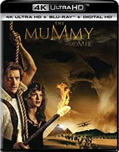 Picture of The Mummy (1999)  4K Ultra HD [Blu-ray] (Sous-titres français)