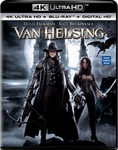 Picture of Van Helsing  4K Ultra HD [Blu-ray] (Sous-titres français)