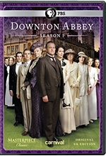 Picture of Masterpiece: Downton Abbey Season 1 (Original UK Edition)^Masterpiece: Downton Abbey Season 1 (Original UK Edition)^Masterpiece: Downton Abbey Season 1 (Original UK Edition)