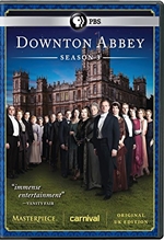 Picture of Masterpiece: Downton Abbey Season 3 (Original UK Edition)^Masterpiece: Downton Abbey Season 3 (Original UK Edition)^Masterpiece: Downton Abbey Season 3 (Original UK Edition)