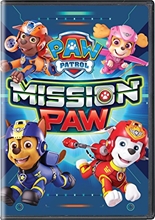 Picture of PAW Patrol: Mission PAW