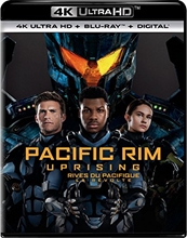 Picture of Pacific Rim Uprising [4K Ultra HD + Blu-ray] (Bilingual)
