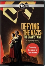 Picture of Defying the Nazis: The Sharps' War^Defying the Nazis: The Sharps' War^Defying the Nazis: The Sharps' War