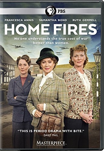 Picture of Masterpiece: Home Fires Season 1 (Original UK Edition)^Masterpiece: Home Fires Season 1 (Original UK Edition)^Masterpiece: Home Fires Season 1 (Original UK Edition)