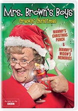 Picture of Mrs. Brown's Boys: Crackin' Christmas (Sous-titres français)