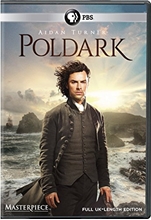 Picture of Masterpiece: Poldark - The Complete First Season (Full UK-Length Edition) (DVD)