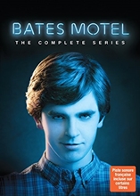 Picture of Bates Motel: The Complete Series (Sous-titres français)