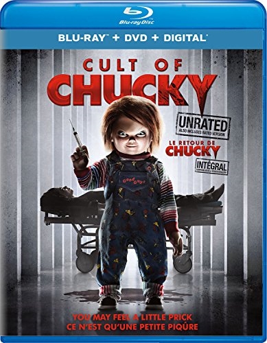 Picture of Cult of Chucky [Blu-ray] (Sous-titres français)