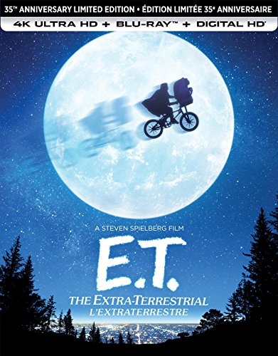 Picture of E.T. The Extra-Terrestrial [Blu-ray] (Sous-titres français)