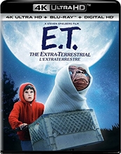 Picture of E.T. The Extra-Terrestrial [Blu-ray] (Sous-titres français) 4K