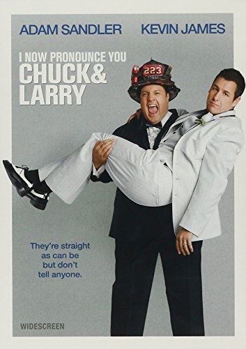 Picture of I Now Pronounce You Chuck and Larry (Widescreen) (Bilingual)