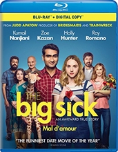 Picture of The Big Sick [Blu-ray + Digital HD] (Bilingual)