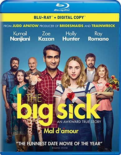 Picture of The Big Sick [Blu-ray + Digital HD] (Bilingual)